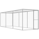  Mačja kletka 4,5x1,5x1,5 m pocinkano jeklo Cene