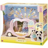 SYLVANIAN FAMILIES Tovornjak s sladoledom Cene