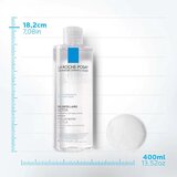 La Roche Posay physiological micelarna voda za čišćenje kože i uklanjanje šminke, osetljiva koža, 400 ml | ePonuda.com