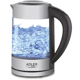 Adler grelnik vode z regulacijo temperature 1,7L 2200W