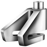 INF Zaklep zavornega diska iz trdne cinkove zlitine s C-nivo ključavnico Silver, (5000300546) Cene
