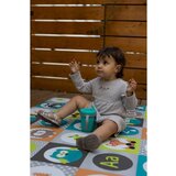 BBLÜV Sippy Küp otroški lonček Aqua 240 ml | Shoptok.si