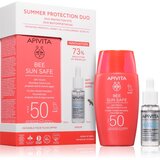 Apivita Bee Sun Safe Summer Protection Duo set za prekrasno lice Cijene