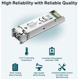 Tp-link TL-SM311LM MiniGBIC SFP modul, multi-mode LC, 850 nm, do 550 m | shoptok.hr