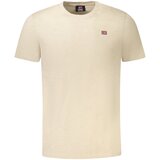 Norway 1963 MEN&#39;S SHORT SLEEVE T-SHIRT BEIGE | Shoptok.si