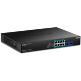  Trendnet TPE-1020SB network switch Unmanaged Gigabit Ethernet (10 /100 /1000) Power over Ethernet (PoE) 1U | shoptok.hr