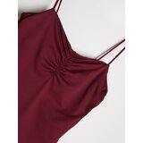 Sinsay Body na naramenicama s naborom | shoptok.hr