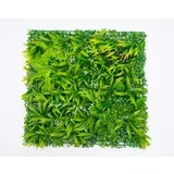 zeleni zid 3D wood 50X50 cm bolzzidwood