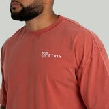STRIX Muška oversized majica Washed Terra | Eponuda.ba