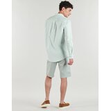 Tommy Jeans TJM REG STRIPE OXFORD SHIRT EXT Zelena | shoptok.hr