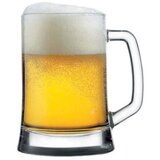 Hermia Pivski kozarci v kompletu 6 ks 500 ml Carre – | Shoptok.si