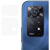 Mocolo Potpuno prozirno staklo za kameru za Xiaomi Redmi Note 11 Pro 4G / 5G - clear | shoptok.hr