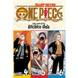 VIZ Media Eiichiro Oda - One Piece: East Blue 4-5-6 Cene
