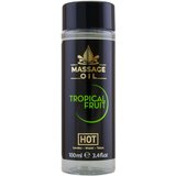 Hot ulje za masažu za njegu kože - tropsko voće (100 ml) Cijene