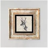 Uokvirena slika TC5035384, 20x20 cm