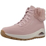 Skechers Škornji UNO RUGGED FALL AIR Rožnata | Shoptok.si