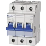 Doepke 09914115 Zaštitna sklopka za vodove 3-polni 25 A 230 V, 400 V
