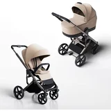 Sirius dječja kolica 2u1, Beige