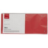 Optima Pregradni karton 240 x 105 mm, 10 kosov, rdeča Cene