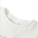  Dječja majica prljavo bijela boja | shoptok.hr