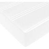  Okvir kreveta s madracem Ostalo 2 kom. Bijelo PVC | shoptok.hr