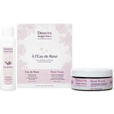 Douces Angevines à l'Eau de Rose set za njegu | shoptok.hr