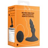 Chrystalino Masažer prostate Licorice, Crni Cene