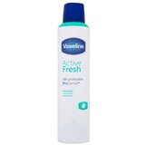 Vaseline Active Fresh Antiperspirant dezodorans antiperspirant u spreju 250 ml | shoptok.hr