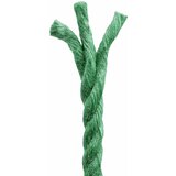  Uže od jute 10 mm Zelena 100% Juta Tossa | shoptok.hr