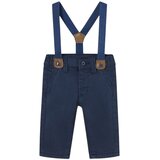 Mayoral dolge hlače z naramnicami blueberry Cene