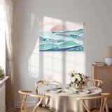  Slika - Fish on the waves 30x20 Standard | shoptok.hr