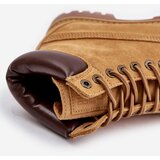 Big Star Suede Insulated Men's Boots Big Star | ePonuda.com