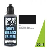 Green Stuff World matt surface primer negro/black 60 ml Cene