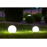 Kanlux 45930 - Spoljašnja svetiljka STONO 1xE27/15W/230V pr. 20 cm IP65 bela | Eponuda.com