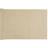 Furnova Balkonsko platno bež 120x600 cm oksford blago, (21918888) | Shoptok.si