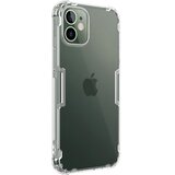Nillkin Silikonski ovitek Nature za Apple iPhone 12 Mini - prozoren | Shoptok.si