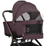 Kikka Boo kolica za bebe 5u1 Goya Platinum Merlot | Eponuda.com