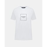 Karl Lagerfeld Majice s kratkimi rokavi 755033 563221 Bela Cene