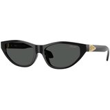 Versace VE4491U GB1/87 ONE SIZE (55) Črna/Siva | Shoptok.si