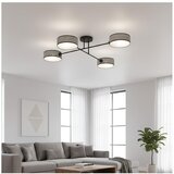  plafonski luster maga 4xE14/10W/230V sivi | Eponuda.com