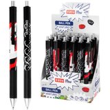  Set olovaka s povlačivim mehanizmom | plava | 24 komada | shoptok.hr