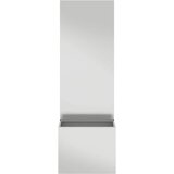  Privatnost u vrtu Srebrno 50 x 32 x 150 cm Pocinčani čelik | shoptok.hr