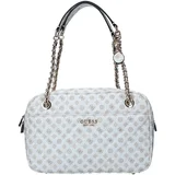 Guess Torbice za na ramo HWPG8558180 Bela