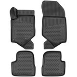 Novline 3D patosnice opel corsa (f) / peugeot 208 / peugeot 2008 2019- set 4 kom