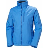 Helly Hansen Women's Crew Midlayer 2.0 Jakna Ultra Blue XL