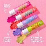 Essence Juicy Bomb balzam za ustnice odtenek 07 Caramelt My Heart 2 g | Shoptok.si