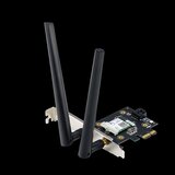 Asus PCE-AX3000 Dual Band WiFi AX3000 Bluetooth 5.0 mrežna kartica, PCI-E | Shoptok.si