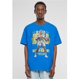 Mister Tee Men's T-shirt Rumble blue Cijene