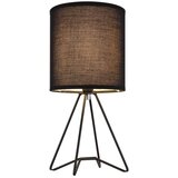 Globo 21734S - Stona lampa TAMIAN 1xE14/40W/230V crna | Eponuda.com