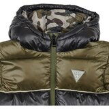 Guess PADDED HOODED LS JACKET W/ZIP Višebojna | shoptok.hr